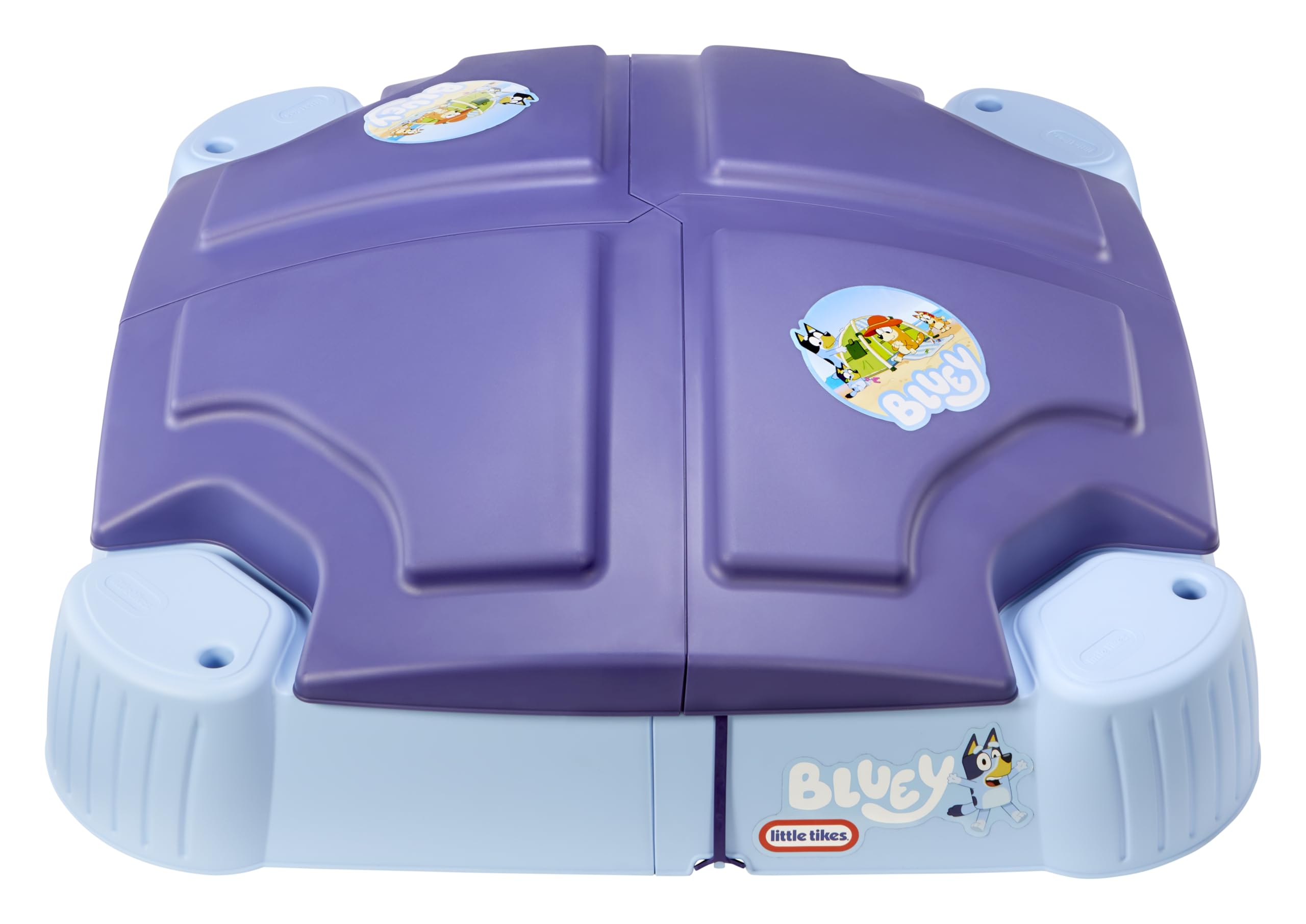 Amazon.co.jp: Little Tikes Bluey Beach Day サンドボックス